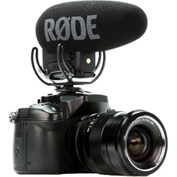 RØDE VideoMic Pro+ Amazon.com : Rode VideoMic Pro+ Camera-Mount Shotgun